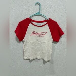 Budweiser tee